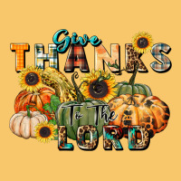 Give Thanks To The Lord Vintage Hoodie | Teevron