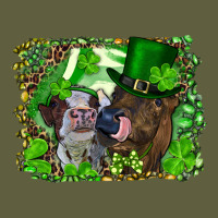 St. Patrick's Day Heifers Vintage Tee | Teevron