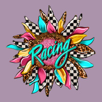 Racing Sunflower Heavyweight Hoodie | Teevron