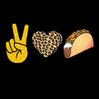 Peare Love Tacos Heavy Core Tee | Teevron