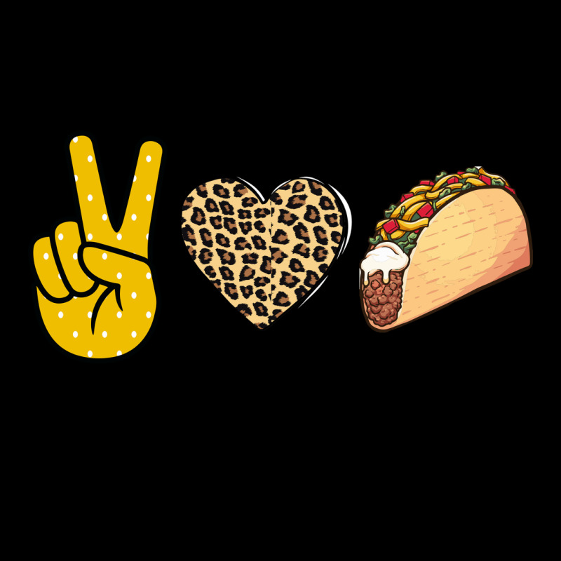 Peare Love Tacos Heavy Core Tee by Bettercallsaul | Teevron