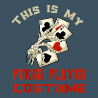This Is My Poker Player Costume Halloween T Shirt Urban Heavy Tee | Teevron