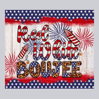 Red White Boujee Heavyweight Sweatshirt | Teevron