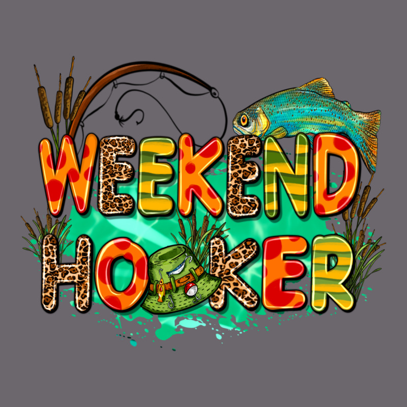 Weekend Hooker Premium Sweatshirt by AdoDesignShop | Teevron