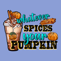 Whatever Spice Your Pumpkin Coffee Cup Long Sleeve Tee | Teevron