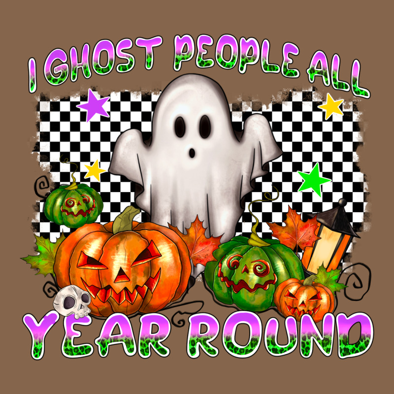 I Ghost People All Year Round Premium Tee by NancyCooperArtShop | Teevron