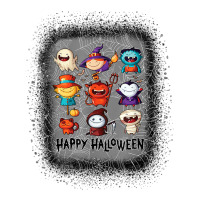 halloween funny set ghost mummy witch vampire and pumpkin t shirt | Teevron