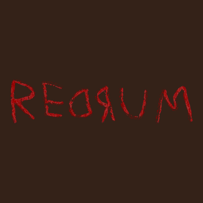 Redrum T-shirt Heavy Core Tee by maiPhamDesign | Teevron
