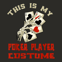 This Is My Poker Player Costume Halloween T Shirt Heavy Core Tee | Teevron