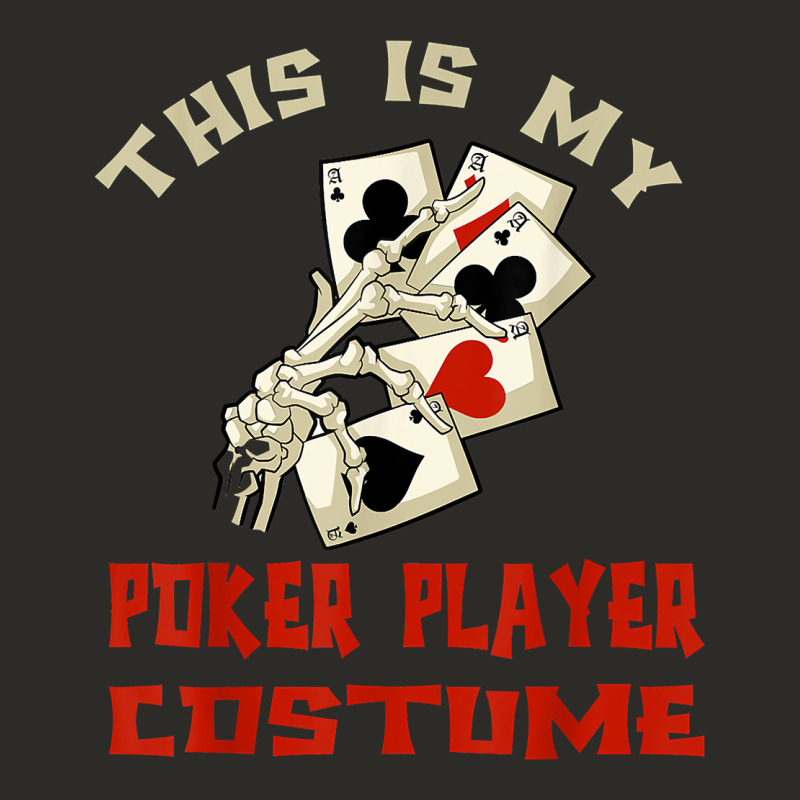 This Is My Poker Player Costume Halloween T Shirt Heavy Core Tee by maiPhamDesign | Teevron