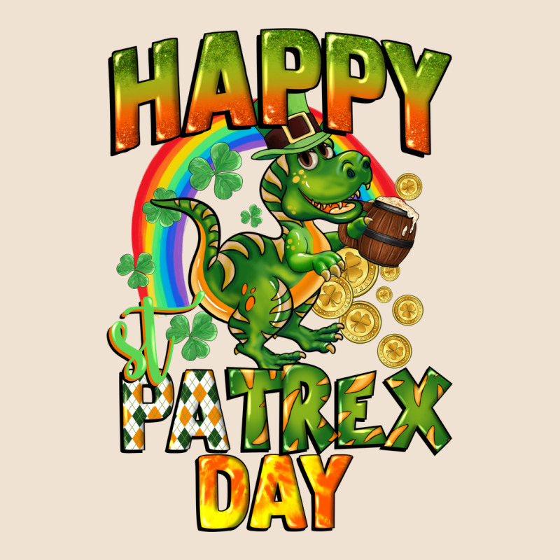 Happy St. Patrex Day Urban Heavy Tee by CowGirlArtShop | Teevron