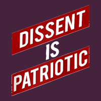 Dissent Is Patriotic Political Meme Raglan Baseball Tee Premium Tee | Teevron