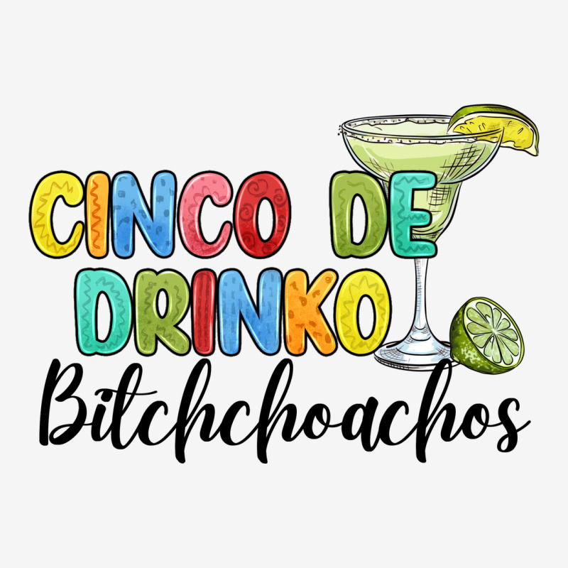 Cinco De Drinko Bitchchoahos Urban Hoodie by JahusDesignShop | Teevron