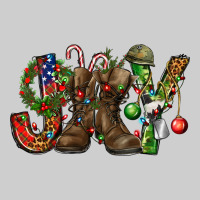 Army Christmas Joy Premium Tee | Teevron