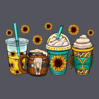 Yellowstone Coffee Cups Vintage Hoodie | Teevron