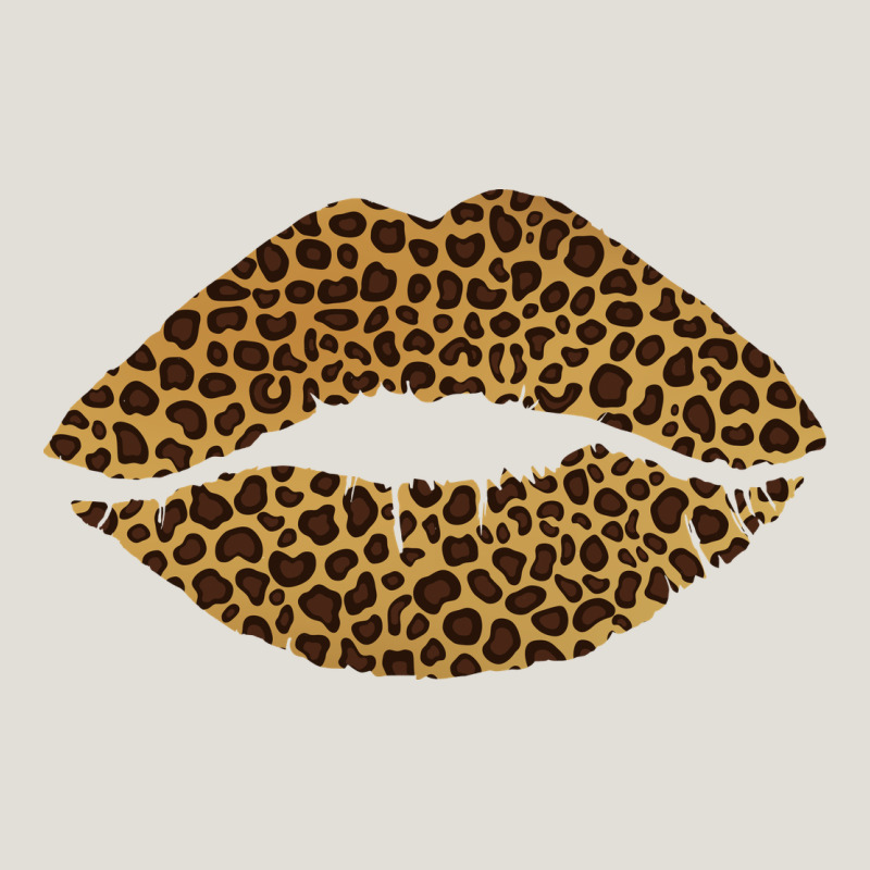 Leopard Lips Heavy Core Tee by Bettercallsaul | Teevron