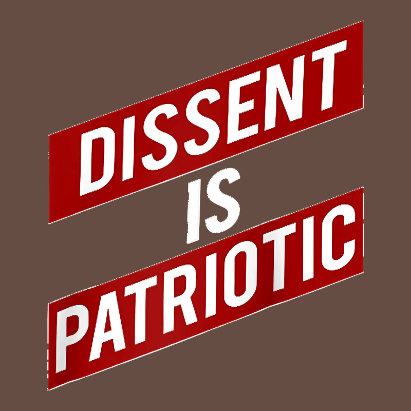 Dissent Is Patriotic Political Meme Raglan Baseball Tee Long Sleeve Tee by maiPhamDesign | Teevron
