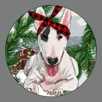Bull Terrier And Farm Premium Hoodie | Teevron