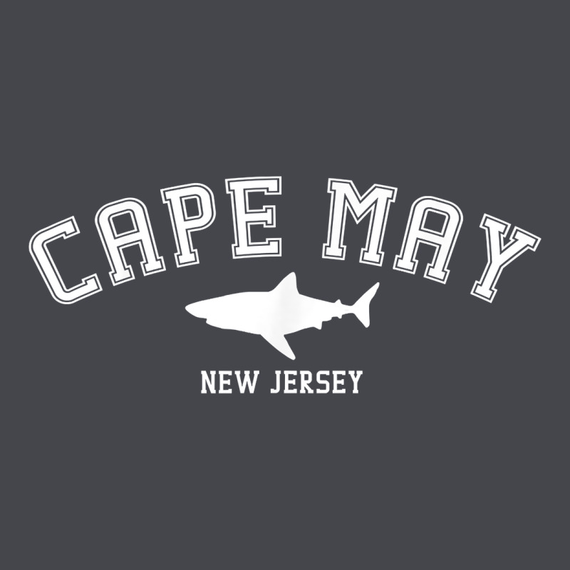 Cape May New Jersey Shark Travel Gift T Shirt T Shirt Long Sleeve Tee by maiPhamDesign | Teevron