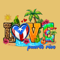 Love Puerto Rico Premium Sweatshirt | Teevron