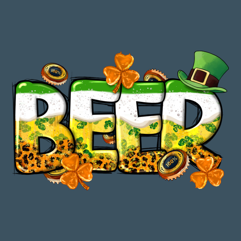 St. Patrick's Day Beer Urban Heavy Tee by CowGirlArtShop | Teevron
