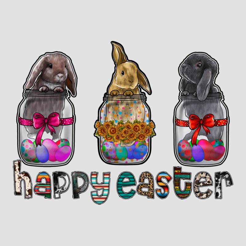 Happy Easter Premium Hoodie by CowhideDigitalArt | Teevron