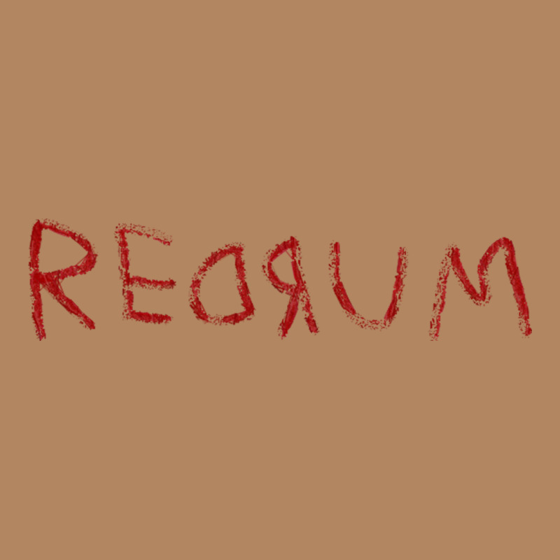 Redrum T-shirt Long Sleeve Tee by maiPhamDesign | Teevron