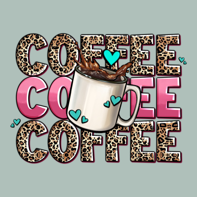 Coffee Coffee Coffee Heavyweight Hoodie by AdoDesignShop | Teevron