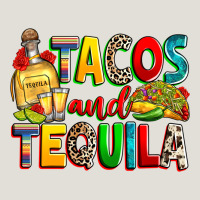 Tacos And Tequila Heavy Core Tee | Teevron