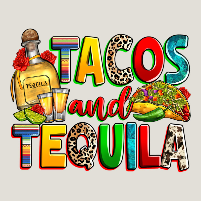 Tacos And Tequila Heavy Core Tee by RanaPortraitStore | Teevron