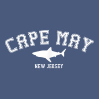 Cape May New Jersey Shark Travel Gift T Shirt T Shirt Vintage Hoodie | Teevron