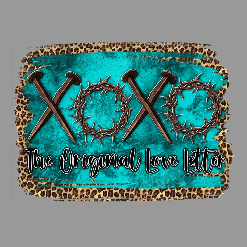 The Original Love Letter Easter Jesus Vintage Hoodie by OliviaCreatesArt | Teevron