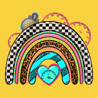 Race Rainbow Premium Sweatshirt | Teevron