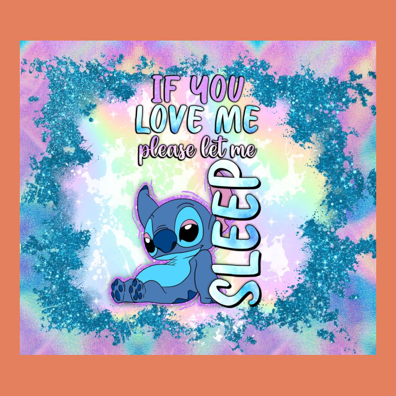 If You Love Me Please Let Me Sleep Classic Tee by TumblerDesignByShophia | Teevron