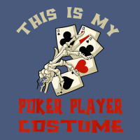 This Is My Poker Player Costume Halloween T Shirt Vintage Hoodie | Teevron