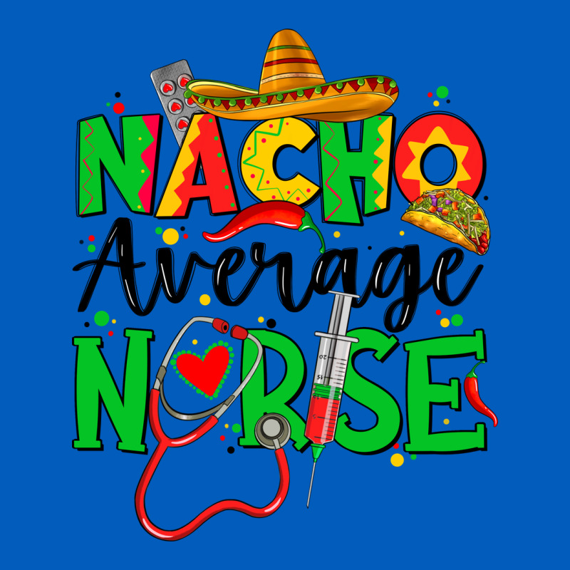 Nacho Average Nurse Urban Hoodie by JahusDesignShop | Teevron