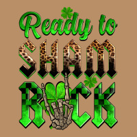 St. Patricks' Day Ready To Sham Rock Vintage Hoodie | Teevron