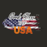 God Bless The Usa Heavy Core Tee | Teevron