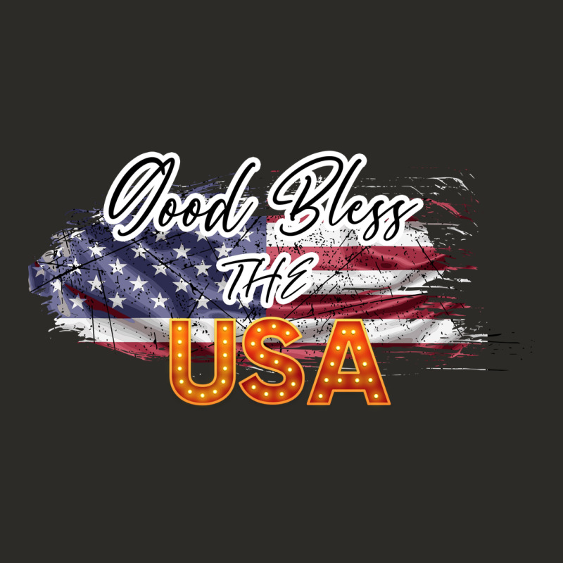 God Bless The Usa Heavy Core Tee by Bettercallsaul | Teevron