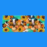 Cow Fall Pumpkin Classic Tee | Teevron