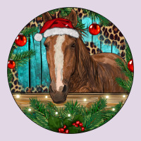 Brown Horse Christmas Classic Tee | Teevron