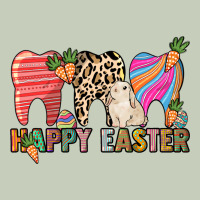 Happy Easter Dental Ladies Tee | Teevron