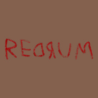 Redrum T-shirt Zipper Hoodie | Teevron
