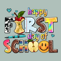 Happy First Day Of School Heavyweight Hoodie | Teevron