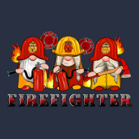 Firefighter Gnomes Heavyweight Sweatshirt | Teevron