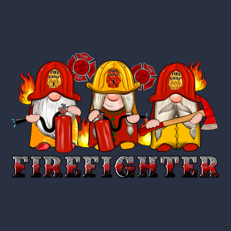 Firefighter Gnomes Heavyweight Sweatshirt by Artiststas | Teevron