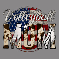 Volleyball  Mom 4 Vintage Tee | Teevron