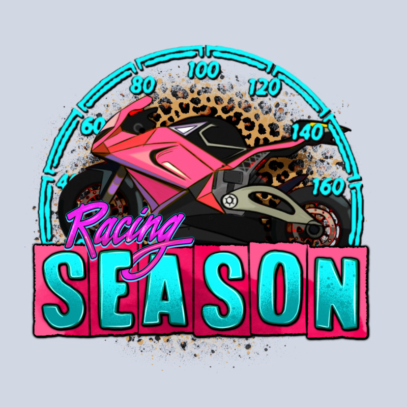 Racing Season Motorcycle Premium Sweatshirt by AdoDesignShop | Teevron