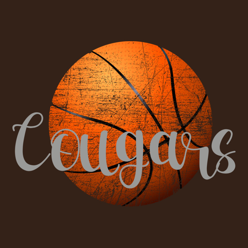 Cougars Heavy Core Tee by Bettercallsaul | Teevron