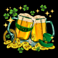 St. Patrick's Day Beer Urban Heavy Tee | Teevron